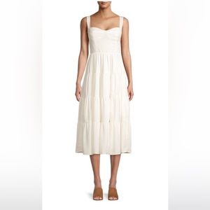 Caara Catriona dress perfect for engagement party or bridal party